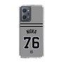 スリムプロテクションケース［ 読売ジャイアンツ - #76 NIOKA - ビジター ］