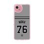 スリムプロテクションケース［ 読売ジャイアンツ - #76 NIOKA - ビジター ］
