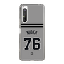 スリムプロテクションケース［ 読売ジャイアンツ - #76 NIOKA - ビジター ］