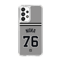 スリムプロテクションケース［ 読売ジャイアンツ - #76 NIOKA - ビジター ］