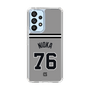 スリムプロテクションケース［ 読売ジャイアンツ - #76 NIOKA - ビジター ］
