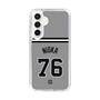 スリムプロテクションケース［ 読売ジャイアンツ - #76 NIOKA - ビジター ］