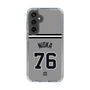 スリムプロテクションケース［ 読売ジャイアンツ - #76 NIOKA - ビジター ］