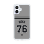 スリムプロテクションケース［ 読売ジャイアンツ - #76 NIOKA - ビジター ］