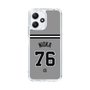スリムプロテクションケース［ 読売ジャイアンツ - #76 NIOKA - ビジター ］