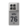 スリムプロテクションケース［ 読売ジャイアンツ - #76 NIOKA - ビジター ］