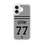 スリムプロテクションケース［ 読売ジャイアンツ - #77 UTSUMI - ビジター ］