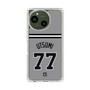スリムプロテクションケース［ 読売ジャイアンツ - #77 UTSUMI - ビジター ］
