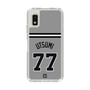 スリムプロテクションケース［ 読売ジャイアンツ - #77 UTSUMI - ビジター ］
