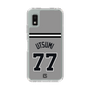 スリムプロテクションケース［ 読売ジャイアンツ - #77 UTSUMI - ビジター ］