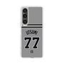 スリムプロテクションケース［ 読売ジャイアンツ - #77 UTSUMI - ビジター ］