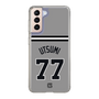 スリムプロテクションケース［ 読売ジャイアンツ - #77 UTSUMI - ビジター ］