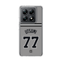 スリムプロテクションケース［ 読売ジャイアンツ - #77 UTSUMI - ビジター ］