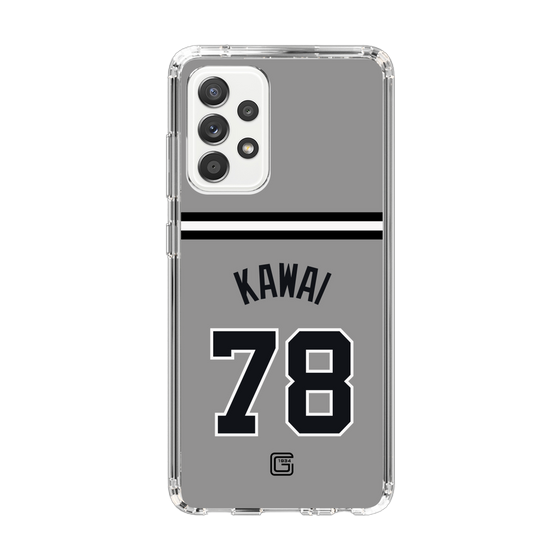 スリムプロテクションケース［ 読売ジャイアンツ - #78 KAWAI - ビジター ］