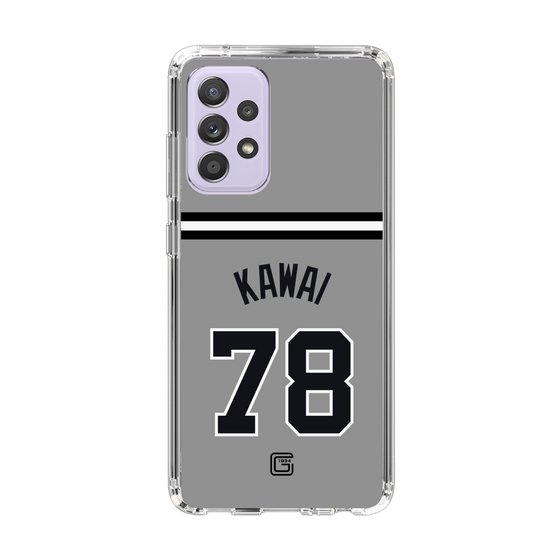 スリムプロテクションケース［ 読売ジャイアンツ - #78 KAWAI - ビジター ］