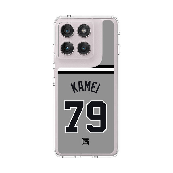スリムプロテクションケース［ 読売ジャイアンツ - #79 KAMEI - ビジター ］