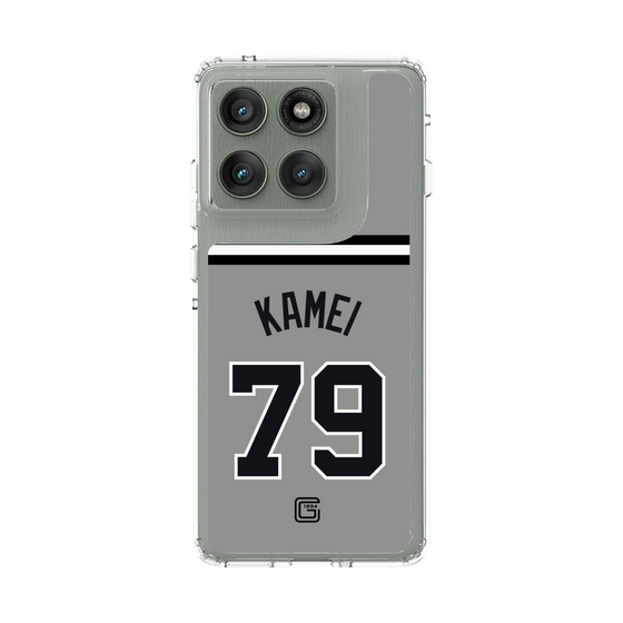 スリムプロテクションケース［ 読売ジャイアンツ - #79 KAMEI - ビジター ］