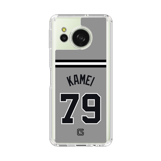 スリムプロテクションケース［ 読売ジャイアンツ - #79 KAMEI - ビジター ］