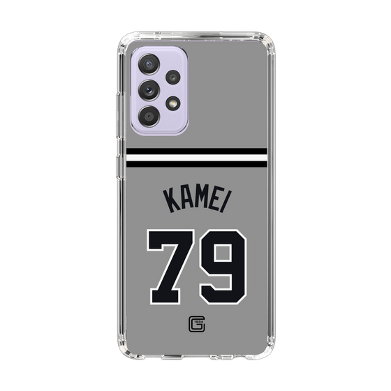 スリムプロテクションケース［ 読売ジャイアンツ - #79 KAMEI - ビジター ］