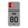 スリムプロテクションケース［ 読売ジャイアンツ - #80 YANO - ビジター ］