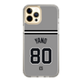 スリムプロテクションケース［ 読売ジャイアンツ - #80 YANO - ビジター ］