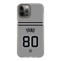 スリムプロテクションケース［ 読売ジャイアンツ - #80 YANO - ビジター ］