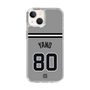 スリムプロテクションケース［ 読売ジャイアンツ - #80 YANO - ビジター ］
