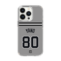 スリムプロテクションケース［ 読売ジャイアンツ - #80 YANO - ビジター ］
