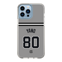 スリムプロテクションケース［ 読売ジャイアンツ - #80 YANO - ビジター ］