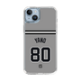 スリムプロテクションケース［ 読売ジャイアンツ - #80 YANO - ビジター ］