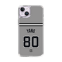 スリムプロテクションケース［ 読売ジャイアンツ - #80 YANO - ビジター ］