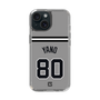 スリムプロテクションケース［ 読売ジャイアンツ - #80 YANO - ビジター ］