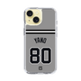 スリムプロテクションケース［ 読売ジャイアンツ - #80 YANO - ビジター ］