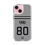 スリムプロテクションケース［ 読売ジャイアンツ - #80 YANO - ビジター ］