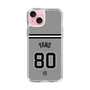 スリムプロテクションケース［ 読売ジャイアンツ - #80 YANO - ビジター ］