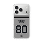 スリムプロテクションケース［ 読売ジャイアンツ - #80 YANO - ビジター ］