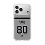 スリムプロテクションケース［ 読売ジャイアンツ - #80 YANO - ビジター ］