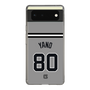 スリムプロテクションケース［ 読売ジャイアンツ - #80 YANO - ビジター ］