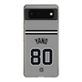スリムプロテクションケース［ 読売ジャイアンツ - #80 YANO - ビジター ］