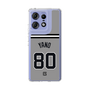 スリムプロテクションケース［ 読売ジャイアンツ - #80 YANO - ビジター ］