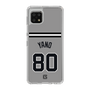 スリムプロテクションケース［ 読売ジャイアンツ - #80 YANO - ビジター ］