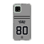 スリムプロテクションケース［ 読売ジャイアンツ - #80 YANO - ビジター ］