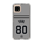 スリムプロテクションケース［ 読売ジャイアンツ - #80 YANO - ビジター ］