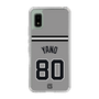 スリムプロテクションケース［ 読売ジャイアンツ - #80 YANO - ビジター ］
