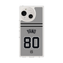 スリムプロテクションケース［ 読売ジャイアンツ - #80 YANO - ビジター ］