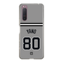スリムプロテクションケース［ 読売ジャイアンツ - #80 YANO - ビジター ］