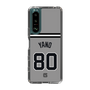 スリムプロテクションケース［ 読売ジャイアンツ - #80 YANO - ビジター ］