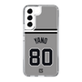 スリムプロテクションケース［ 読売ジャイアンツ - #80 YANO - ビジター ］
