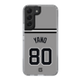 スリムプロテクションケース［ 読売ジャイアンツ - #80 YANO - ビジター ］