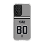 スリムプロテクションケース［ 読売ジャイアンツ - #80 YANO - ビジター ］